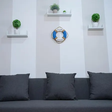 Apartament Sunset Palese - A 10m Dal Mare