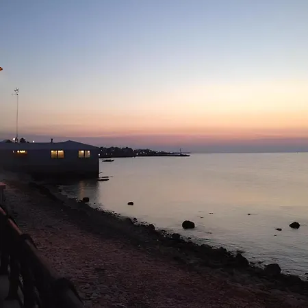 Sunset Palese - A 10m Dal Mare