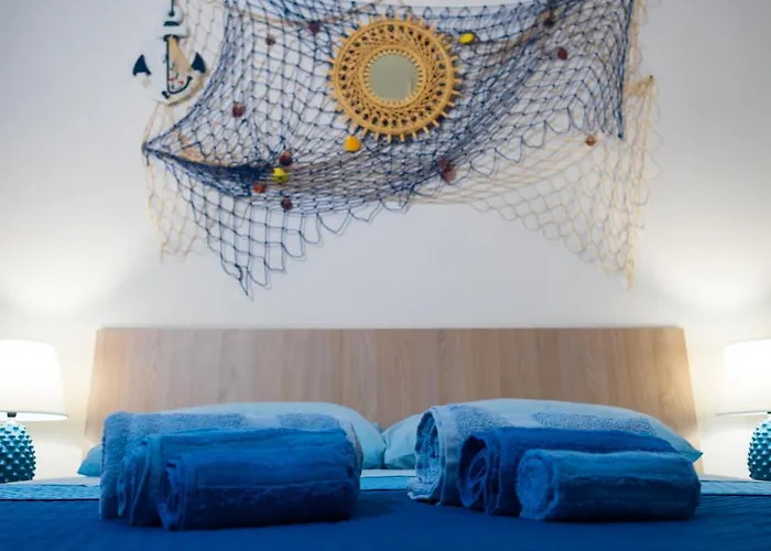 Sunset Palese - A 10m Dal Mare Апартаменты *