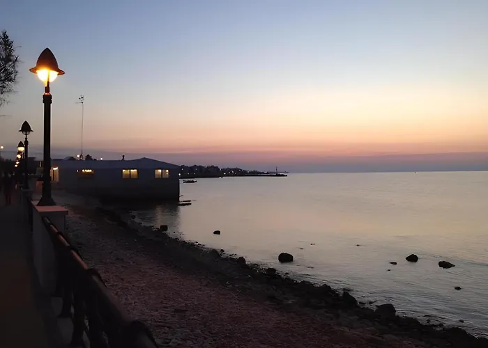 Sunset Palese - A 10m Dal Mare